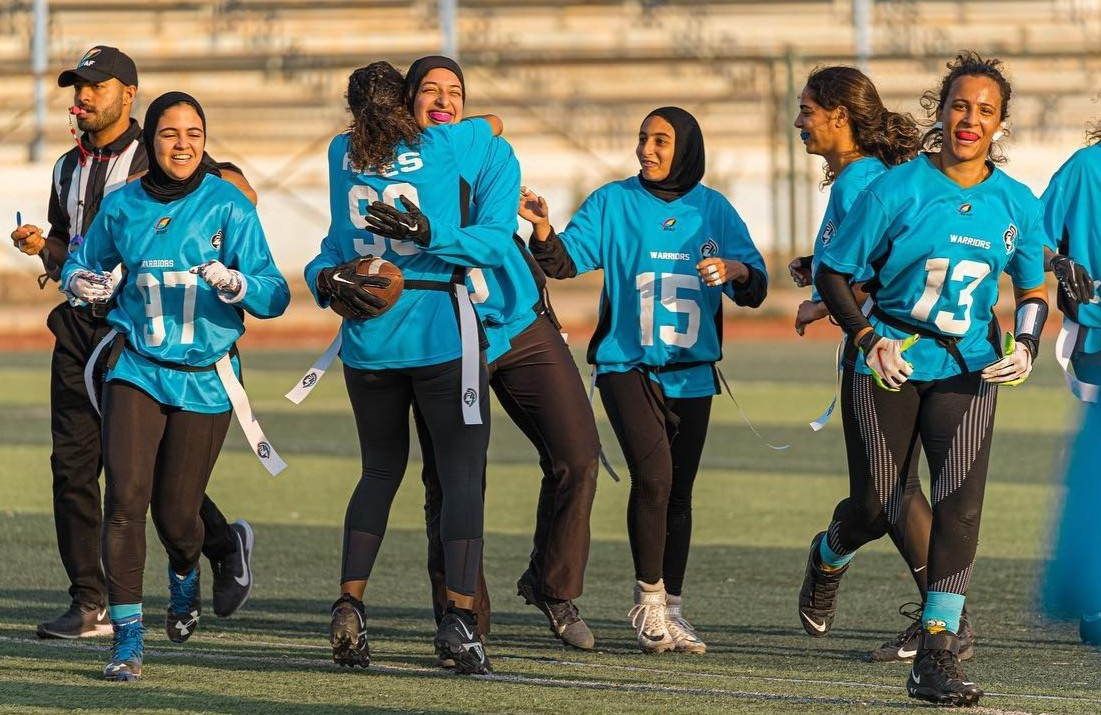 The International Federation of American Football has signed a safeguarding agreement with the Ann Craft Trust ©EFAF