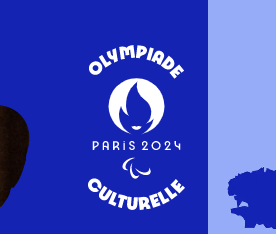 Posters to be displayed along River Seine as part of Paris 2024 Cultural Olympiad 
