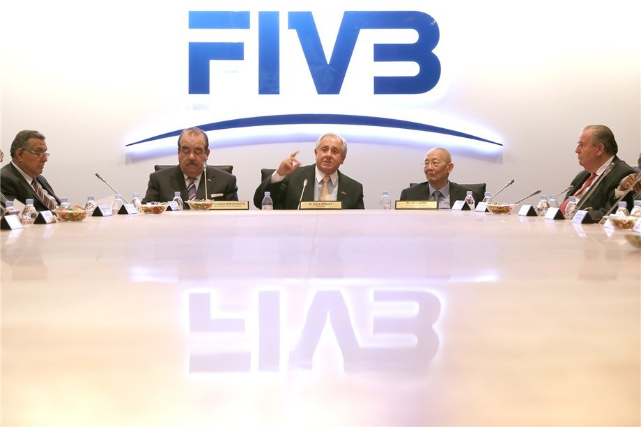 Graça to stand unopposed for second eight-year term as FIVB President