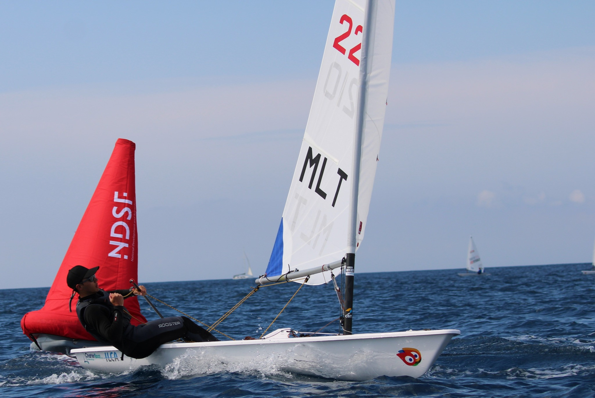 Sailing dominance helps hosts seal top spot in Malta 2023 finale