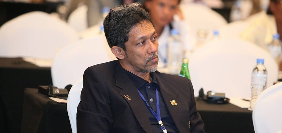 Sri Lankan Modern Pentathlon Federation President Nishanthe Piyasena is part of a group appointed by the UIPM to decide on criteria to allow Russian athletes to compete - an appointment called 