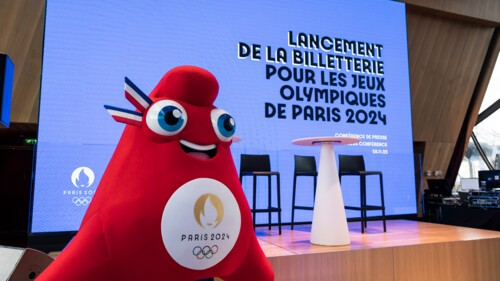 It is expected that the IOC Coordination Commission will be happy with the progress of Paris 2024, with nearly seven million tickets for the Olympics sold so far ©Paris 2024