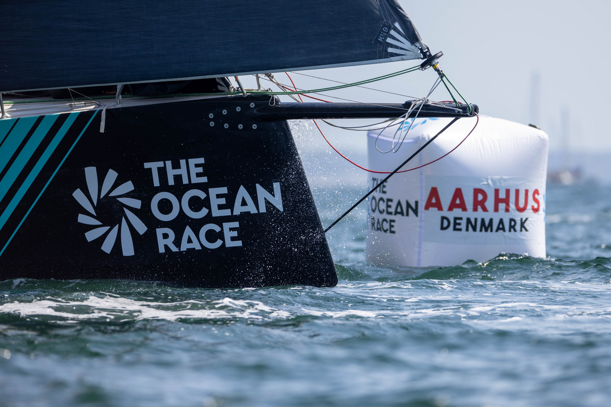The Ocean Race is the latest major sporting event to be held in Denmark and many more are set to follow this year ©Peter Broegger