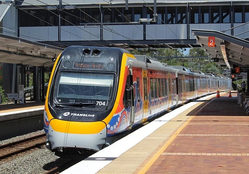 Funding for railway infrastructure projects is considered key for the success of Brisbane 2032, an Australian Government inquiry into preparations for the Olympics and Paralympics is to be told ©Queensland Rail