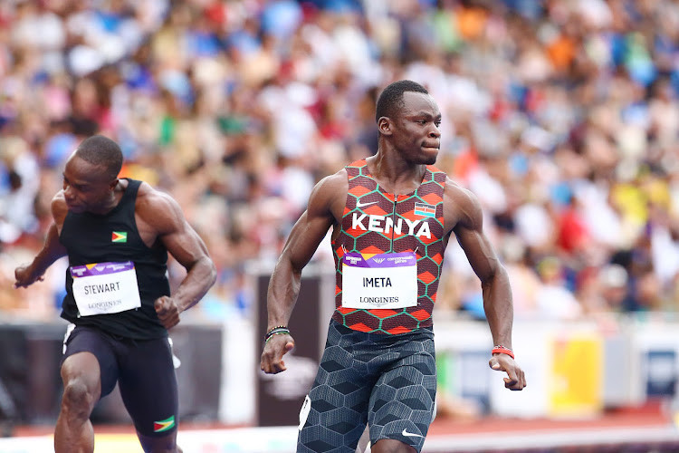 Top sprinter and African champion among latest Kenyans banned for doping