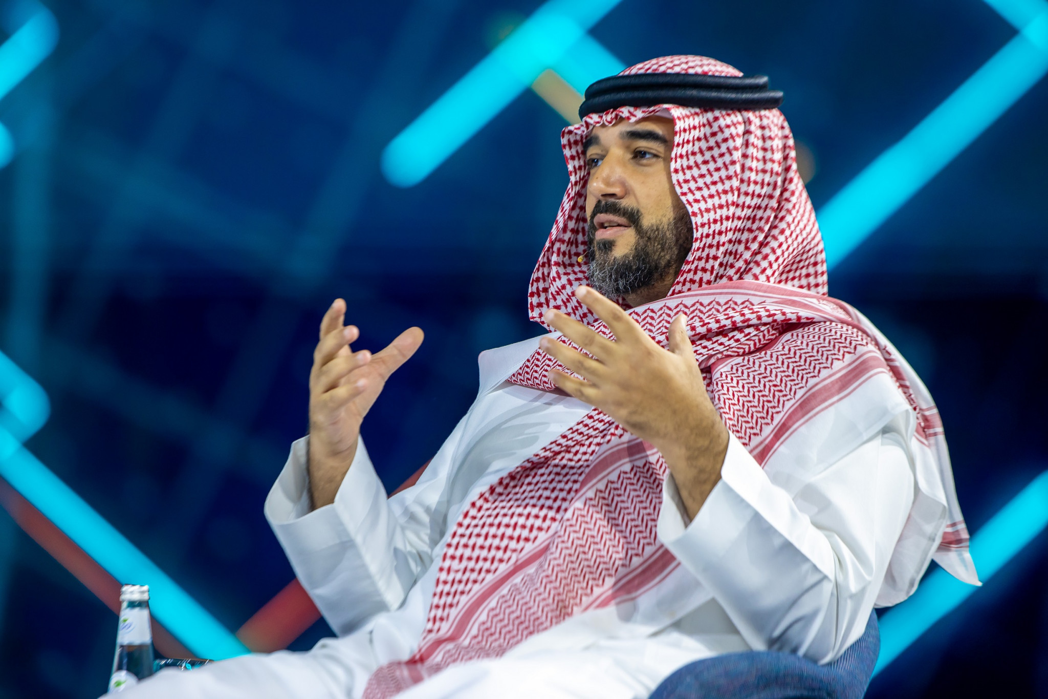 Saudi esports chief claims second Next World Forum will help shape industry's future