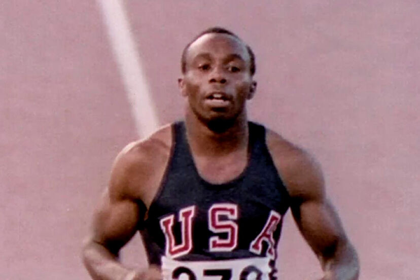 Jim Hines, 1968 Olympic gold medallist and first person to run 100m in under 10 seconds, dies at 76
