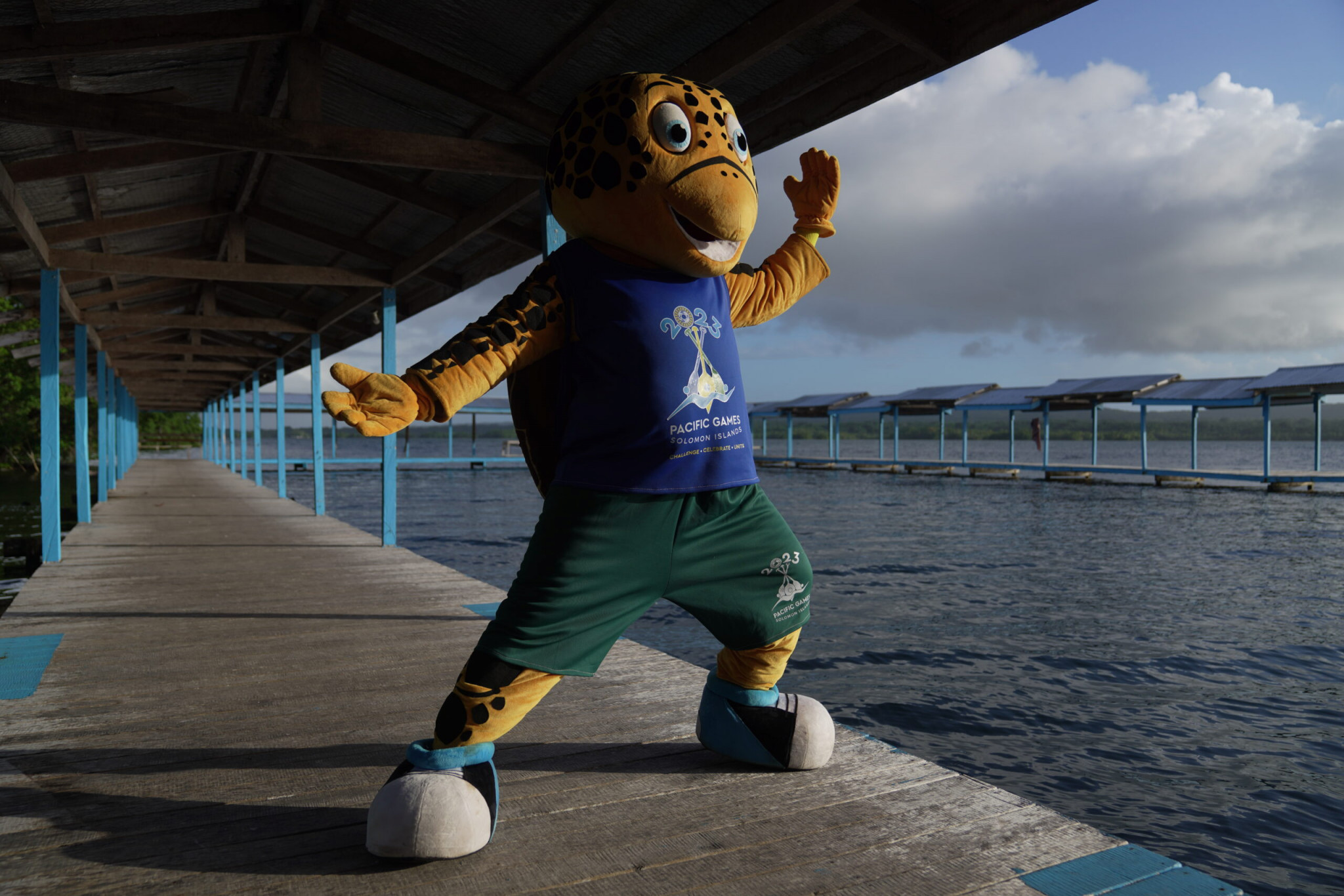 Solomon Islands Government approves secondment to help with 2023 Pacific Games