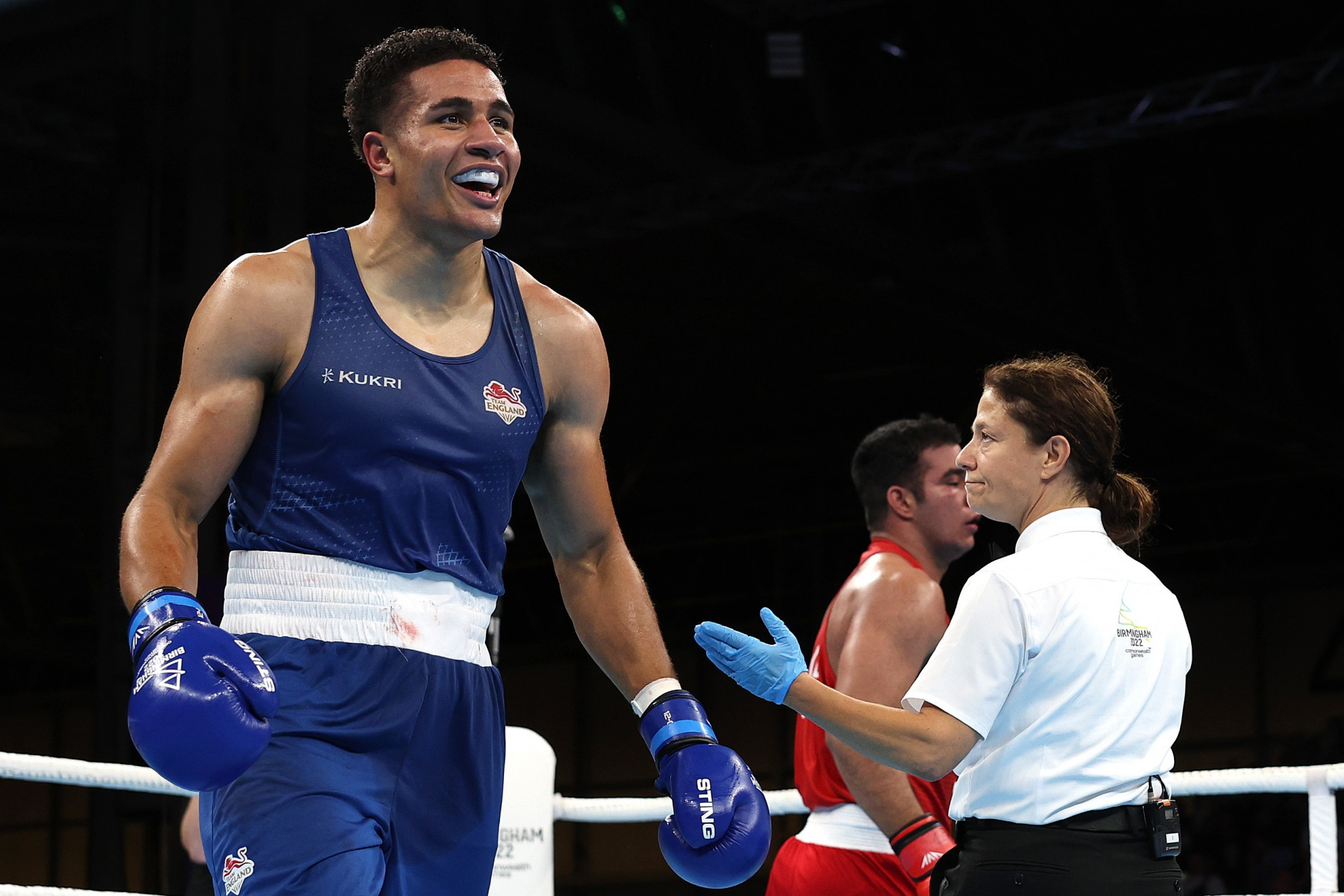 Commonwealth Games champion Delicious Orie will be among Britain's boxers bidding for success in Poland later this month ©Getty Images