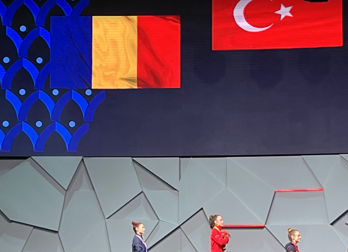 If the two European Championships positive cases against Turkey are proven, and there was a third positive next year the country could be banned from the Paris 2024 Olympics ©Brian Oliver