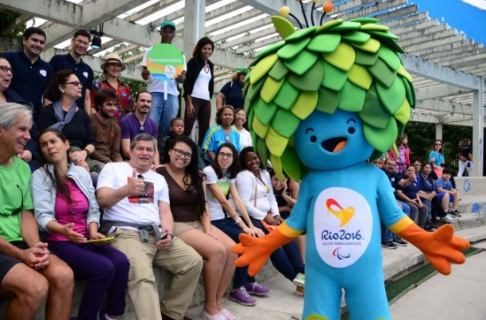 Domestic ticket sales for Rio 2016 have been disappointing so far ©Rio 2016/Mathilde Molla
