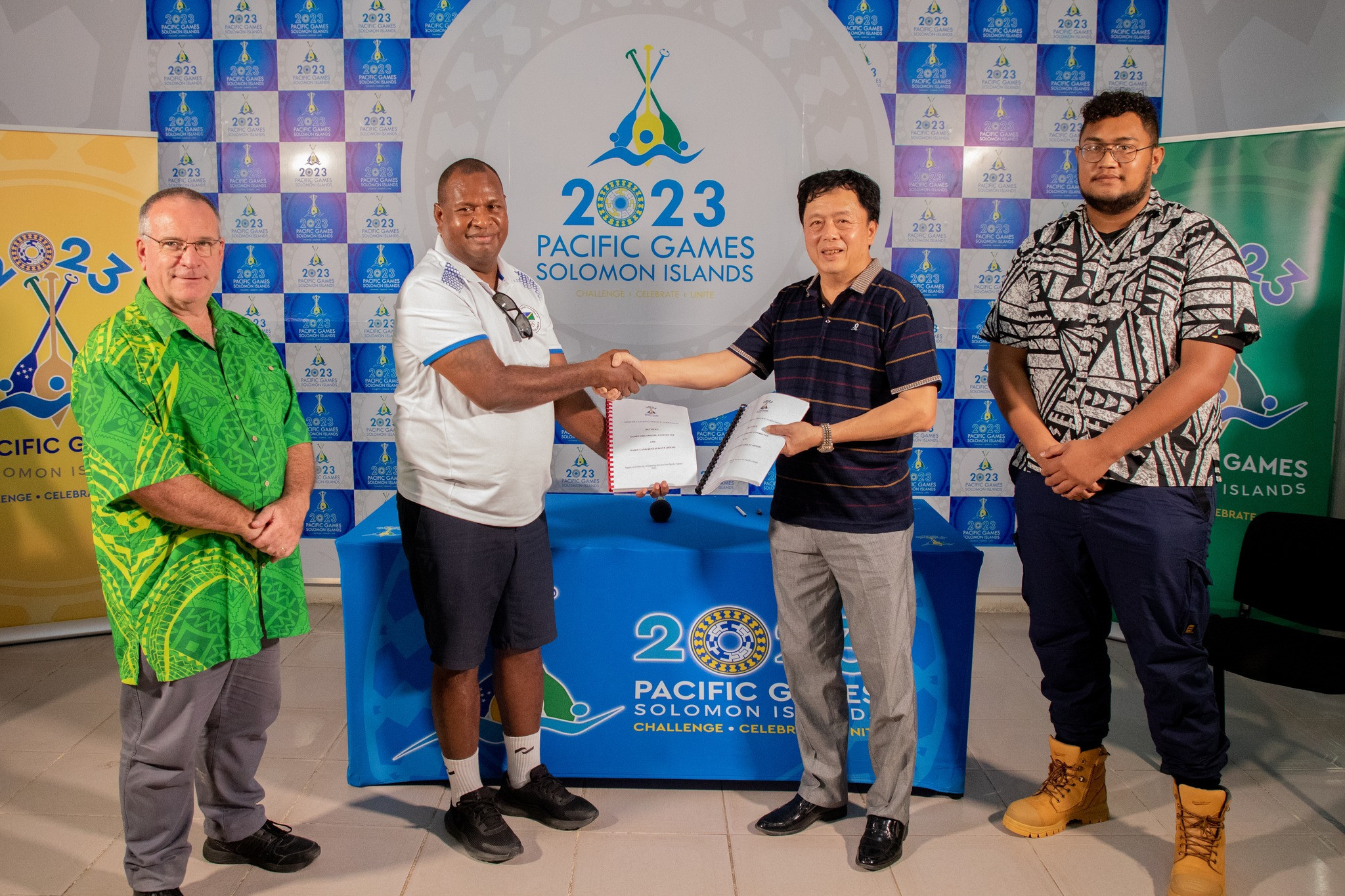  Fairyland Restaurant has been named the official master caterer for the 2023 Pacific Games ©Solomon Islands 2023 