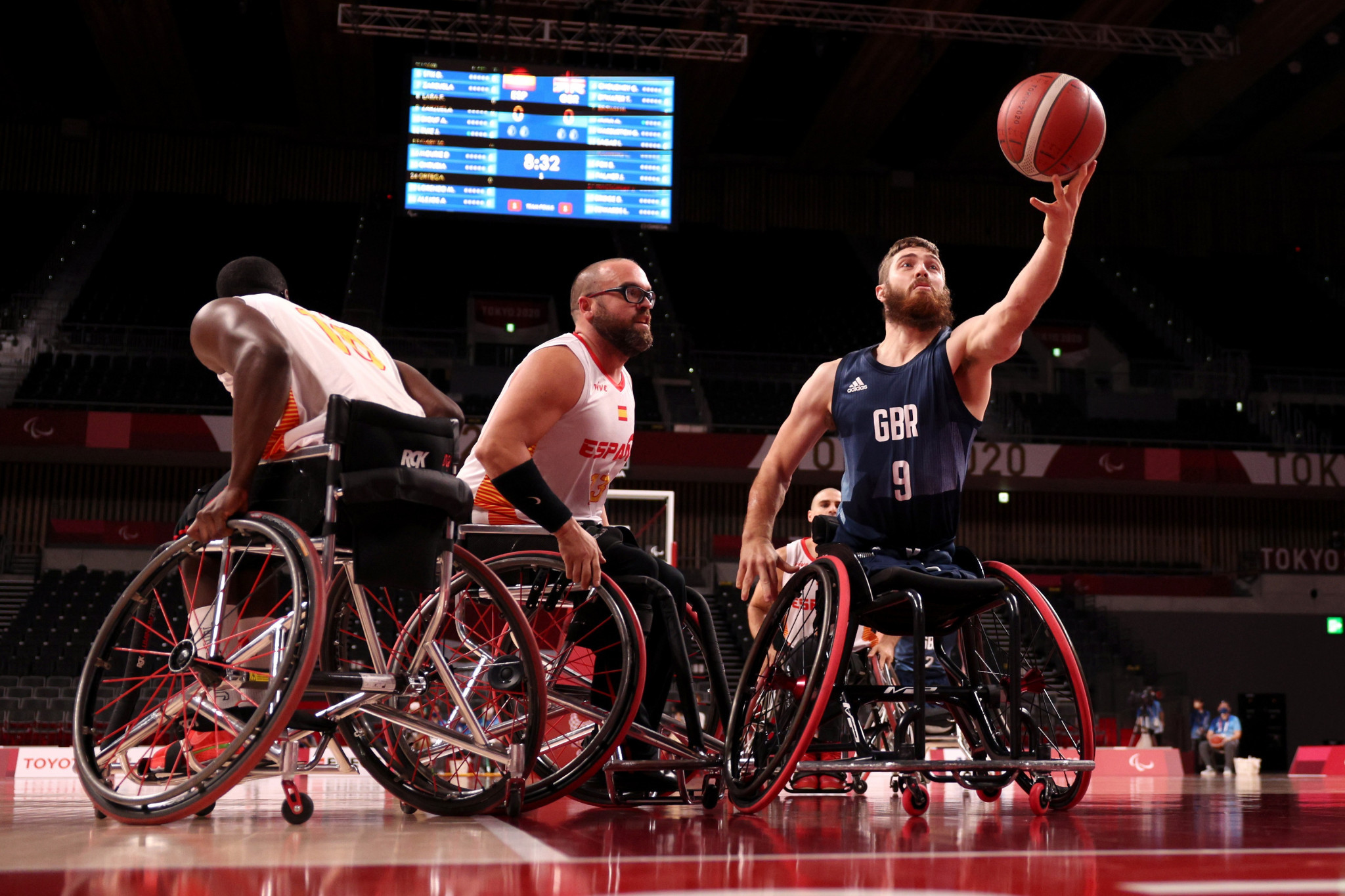Britain and Netherlands eye title defences at delayed IWBF World Championships