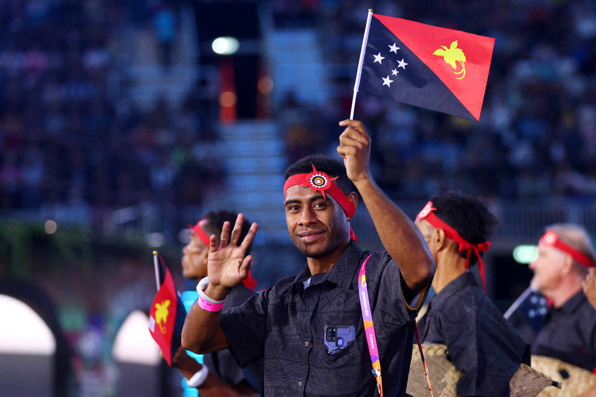 Papua New Guinea is preparing for the Commonwealth Youth Games and the Pacific Games ©Getty Images