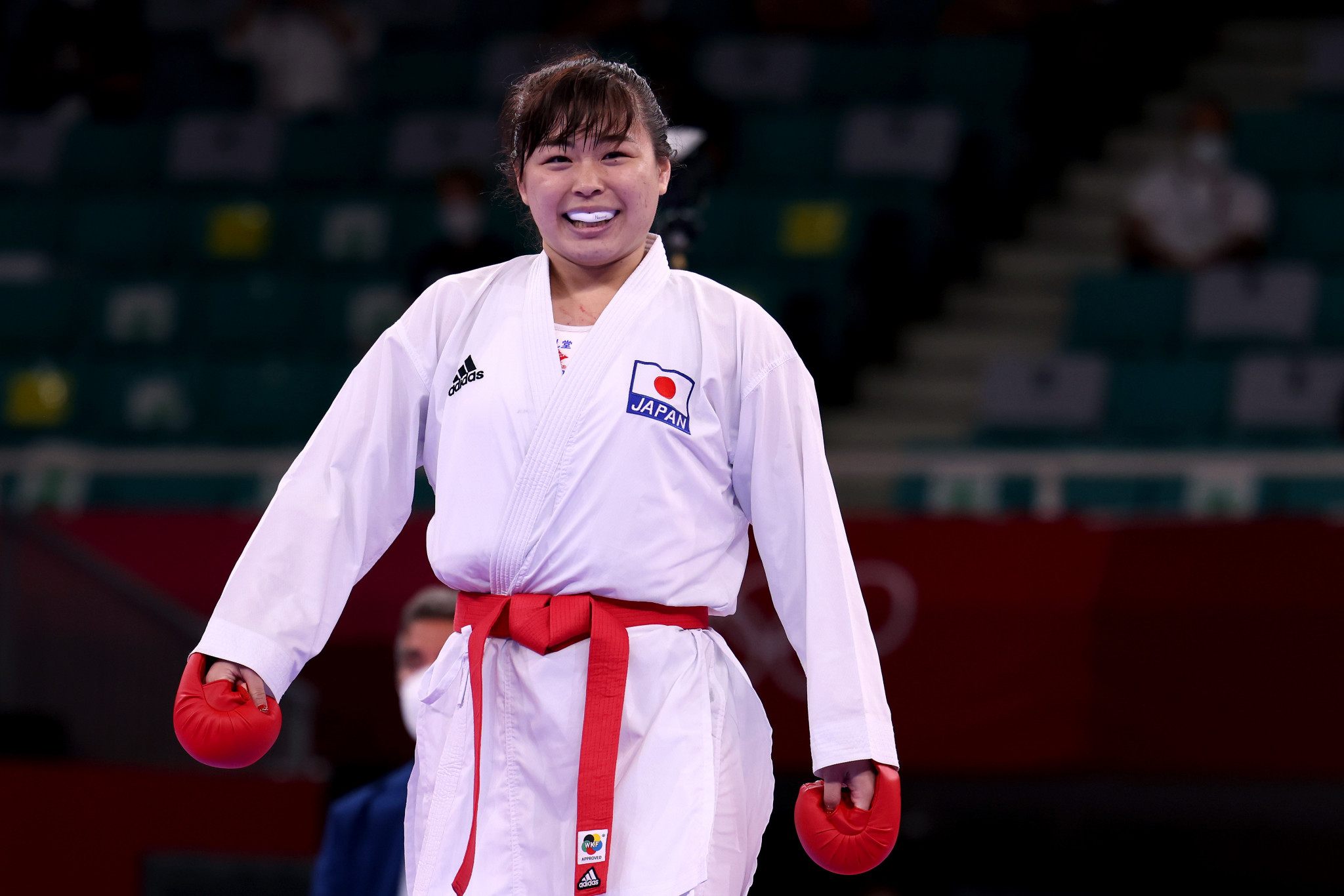 Ayumi Uekusa will be part of a large Japanese contingent ©Getty Images