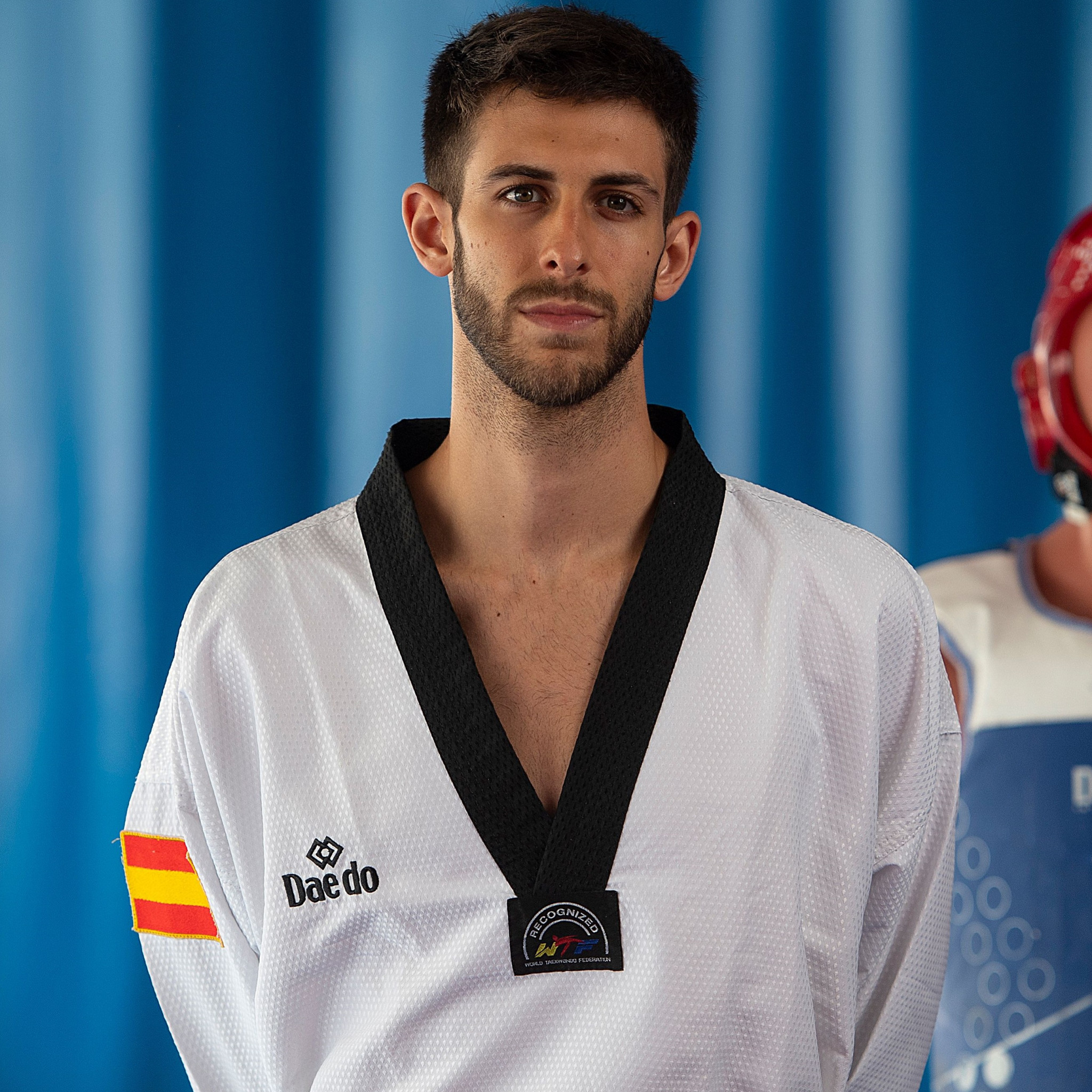 Daniel Quesada: Spaniard who topped the world