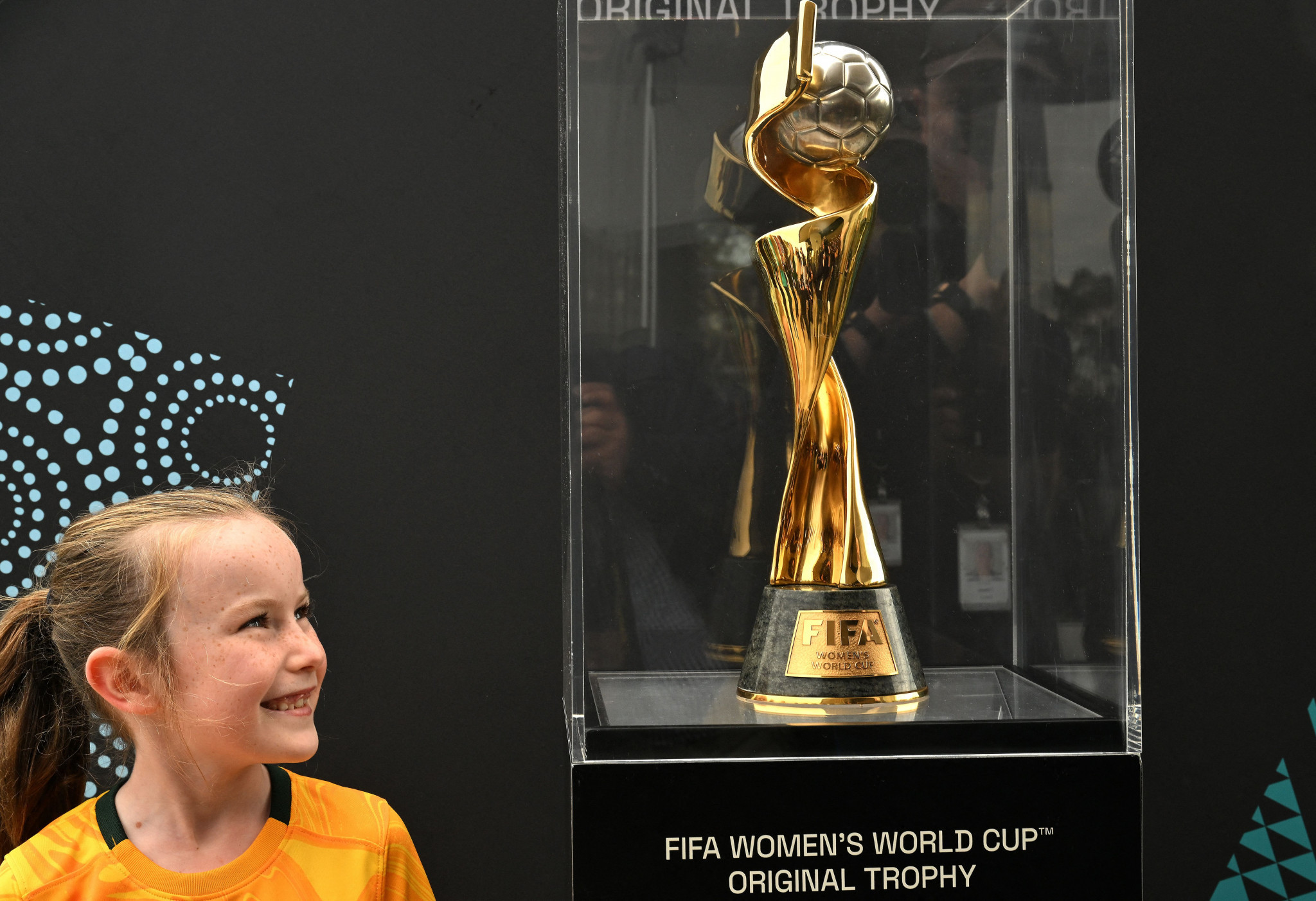 Australia and New Zealand will co-host the FIFA Women's World Cup this year ©Getty Images