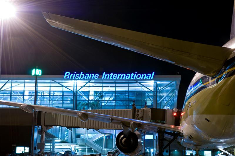 A protest against increasing noise levels at Brisbane Airport is planned tomorrow, but expansion is considered inevitable before the Australian city hosts the 2032 Olympic and Paralympic Games ©Brisbane Airport