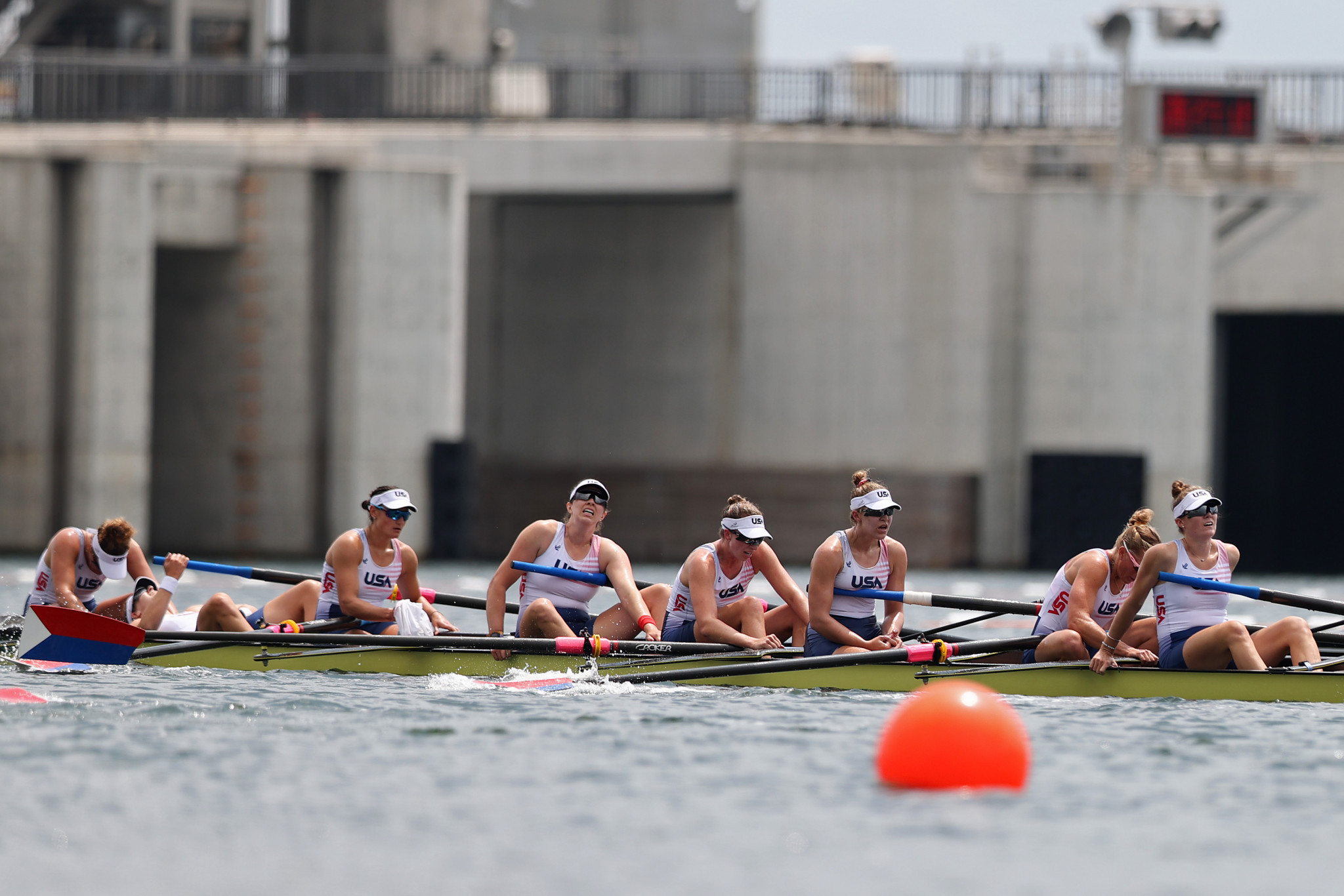 
World Rowing adopted stricter rules for transgender women athletes after a review into the regulations for participation in international competitions ©Getty Images