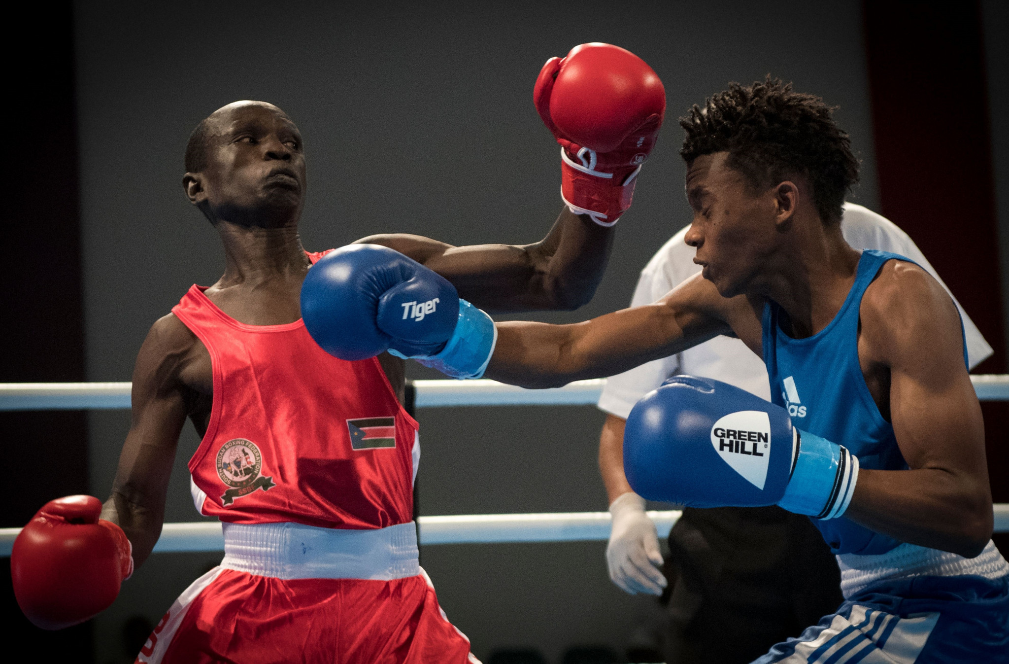 South Sudan appeal for funds to send boxing teams to African Games