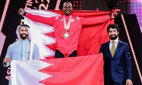 Bahrain wins bid to host 2024 IWF World Championships