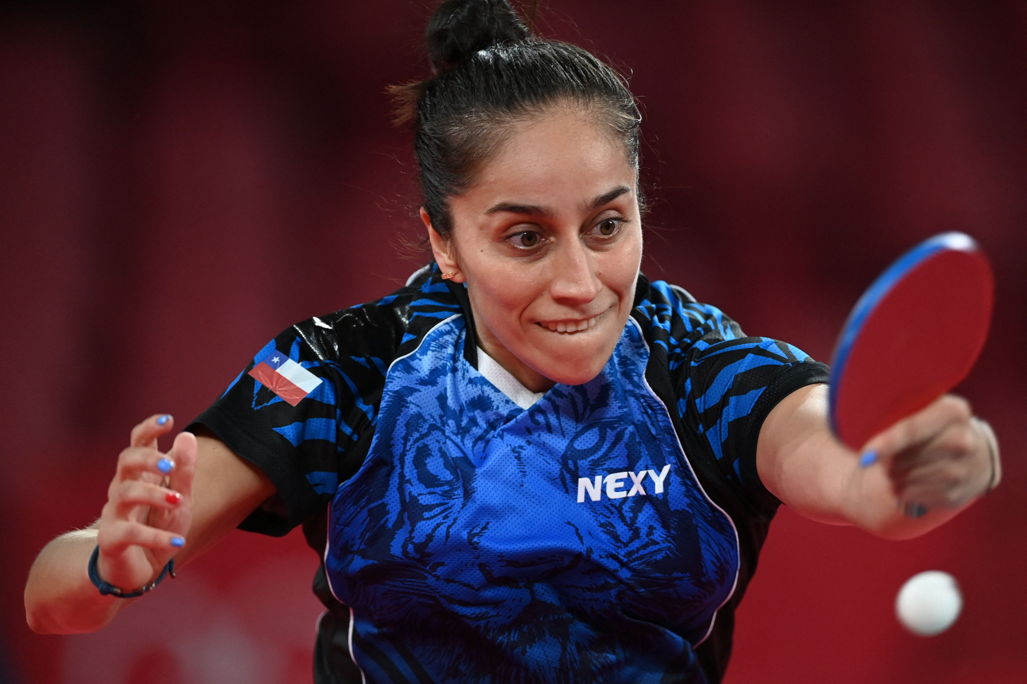 Chile and Brazil dominate at South American Table Tennis Championships
