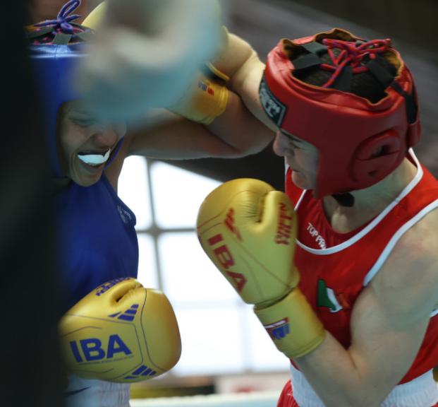 The Irish Athletic Boxing Association will leave a decision on whether or not to resign from the IBA to its 350 plus members ©IABA