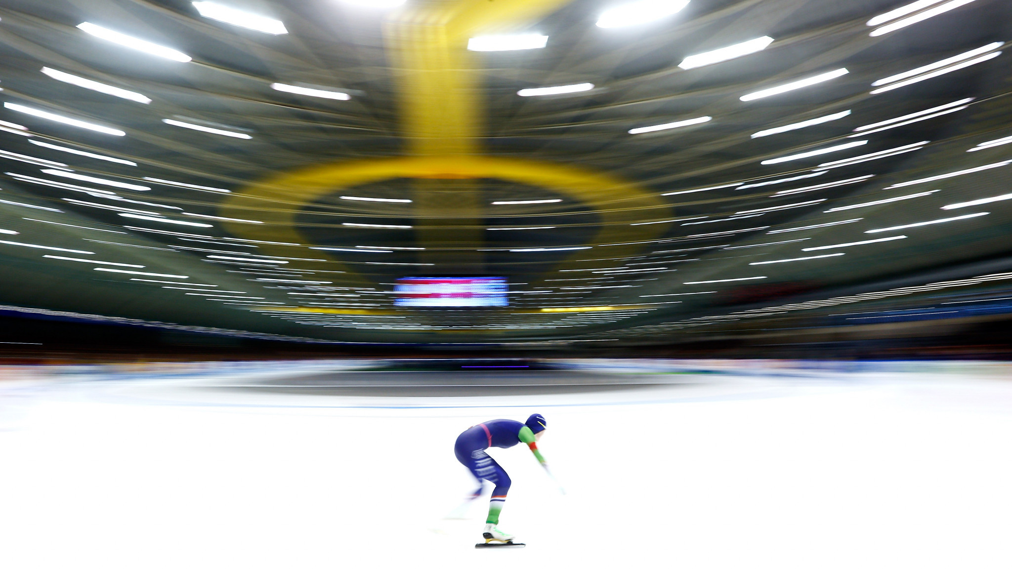 
The 2022 financial report of the International Skating Union shows that payments from Winter Olympic Games revenues to International Federations is heading down again ©Getty Images