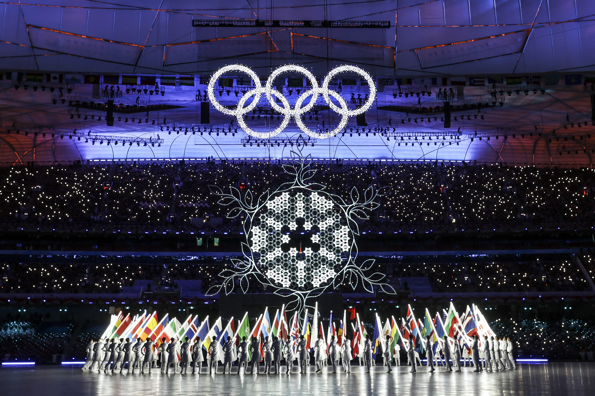 IFs must be hoping that Winter Games returning to Western Europe in 2026 will trigger the first really substantial increase in Winter Olympic-related payments since 2010 ©Getty Images