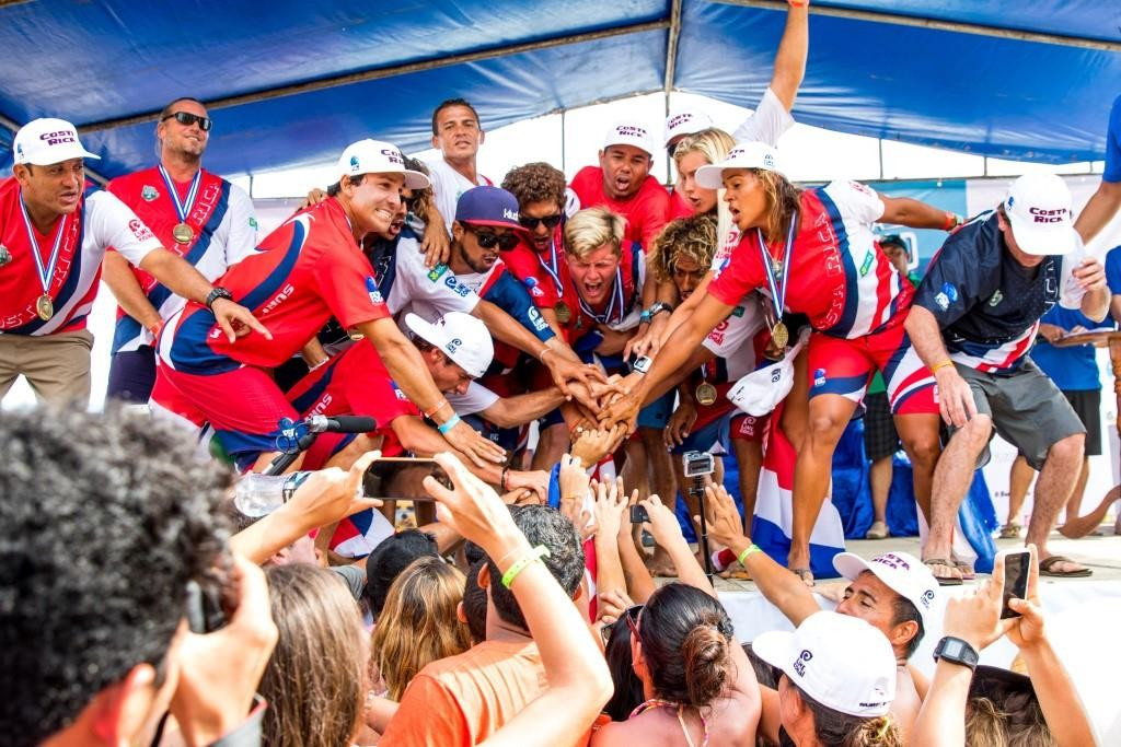 Costa Rica will be aiming to defend the team title they won at the 2015 event in Nicaragua 