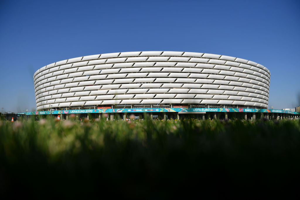 The stadium is a 68,700-seater venue ©Getty Images