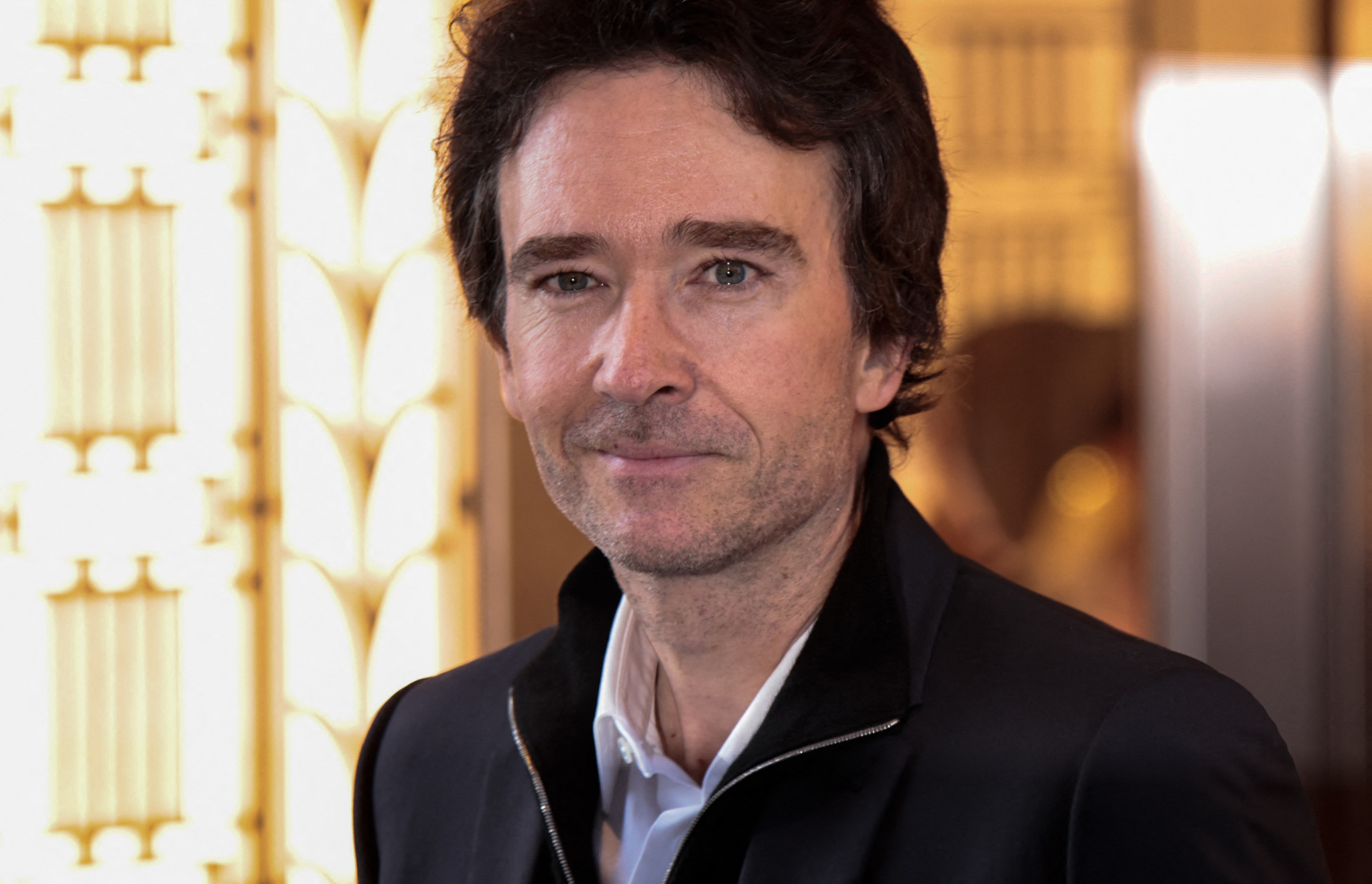 Antoine Arnault has been named as the key behind the scenes player as discussions continue between Paris 2024 and LVMH ©Getty Images