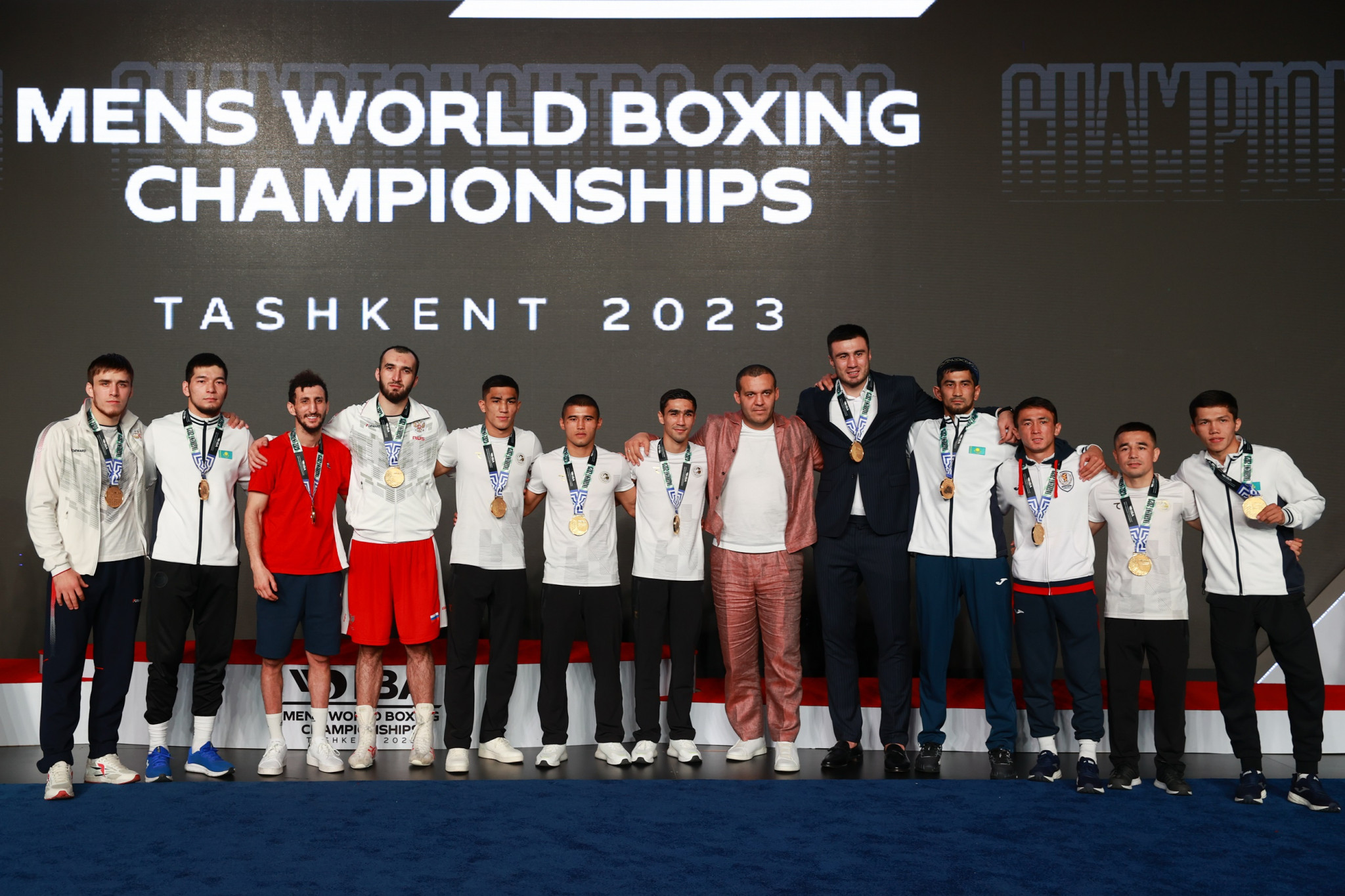 Umar Kremlev is attempting to keep the IBA united amid the threat of World Boxing ©IBA