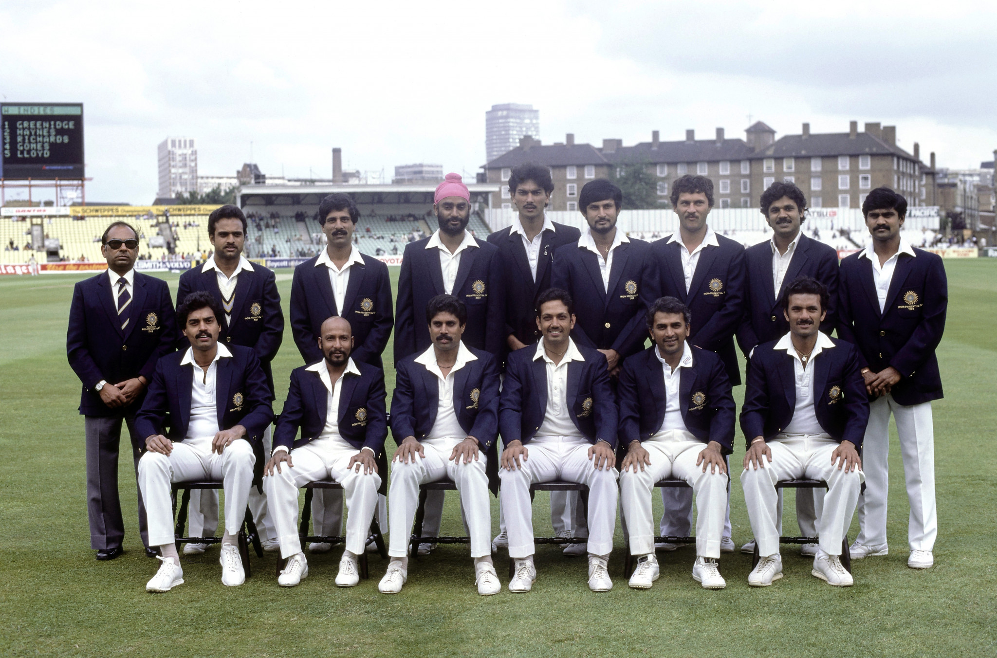 Few expected great things of India's squad in 1983 ©Getty Images