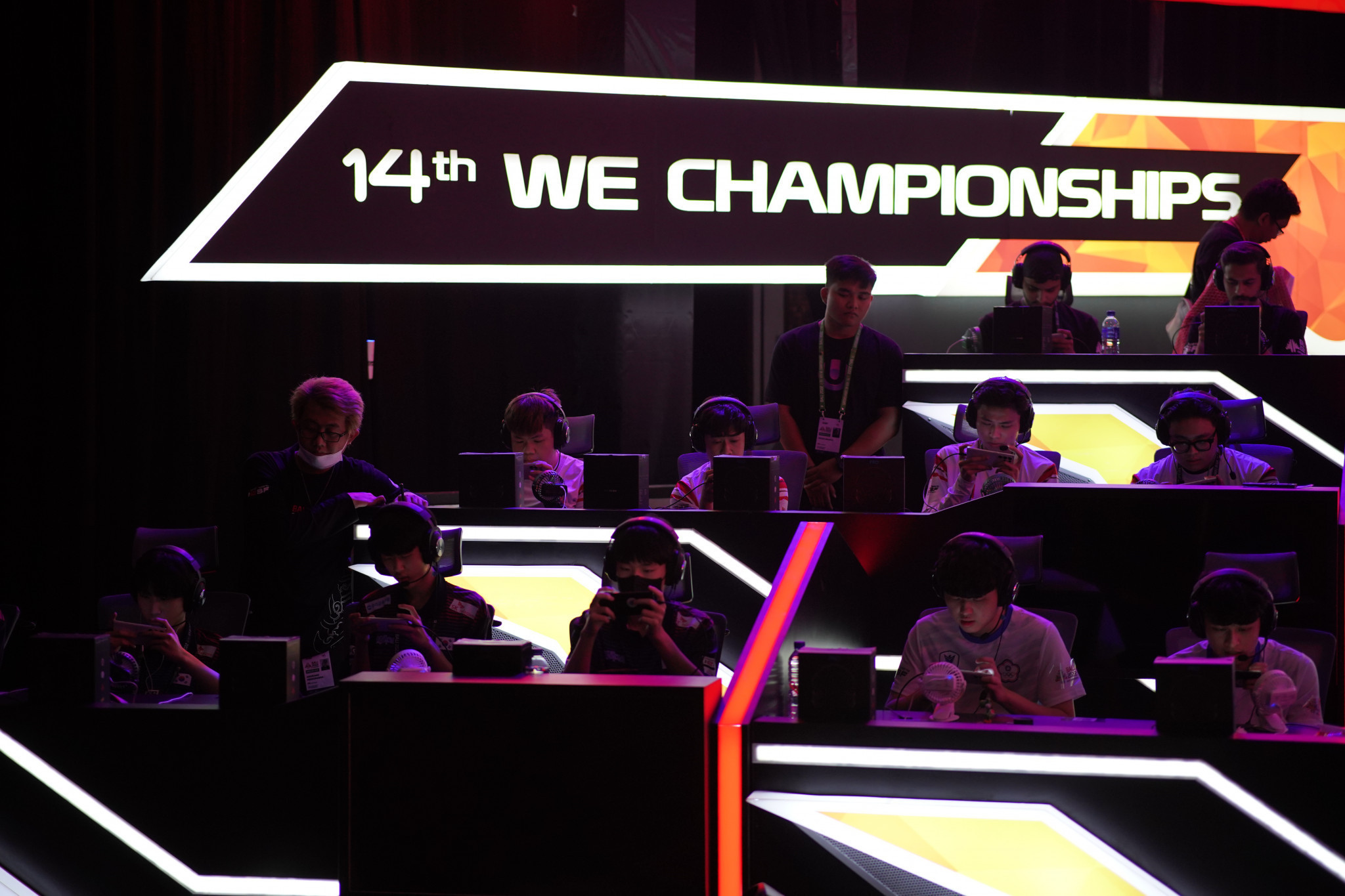 Russia and Belarus will not compete at this year's IESF World Championships ©IESF
