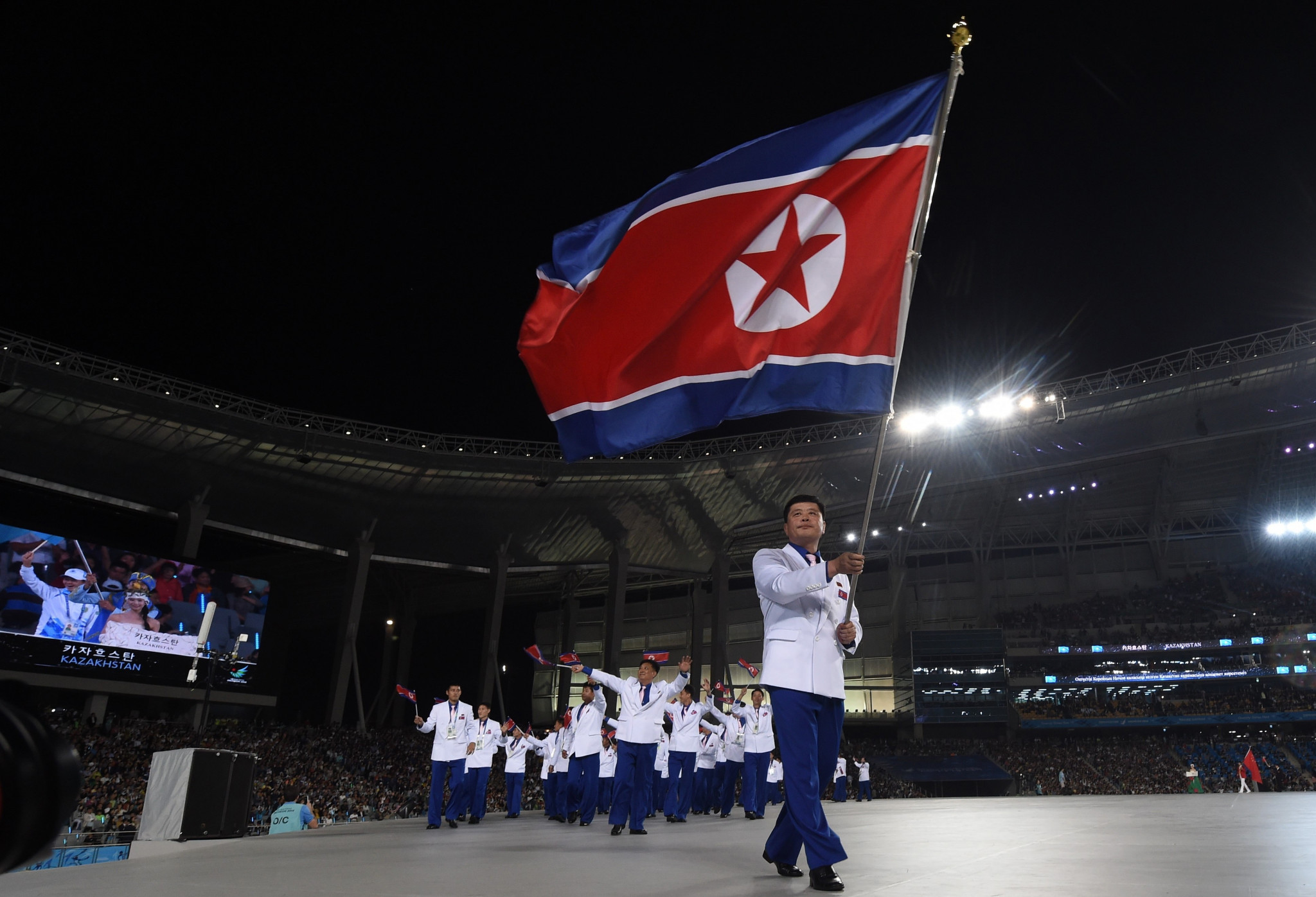 North Korea expected to participate at Hangzhou 2022