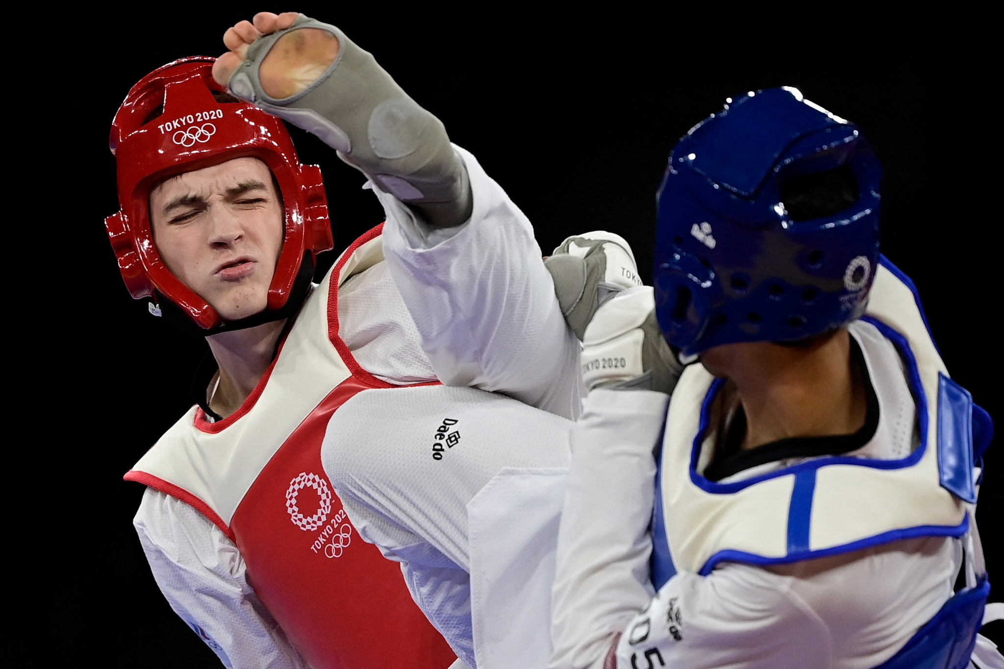 Maxim Khramtsov was one of two Russian Olympic champions absent from the World Taekwondo Championships, with Oleg Matytsin believing that the competition suffered as a result ©Getty Images