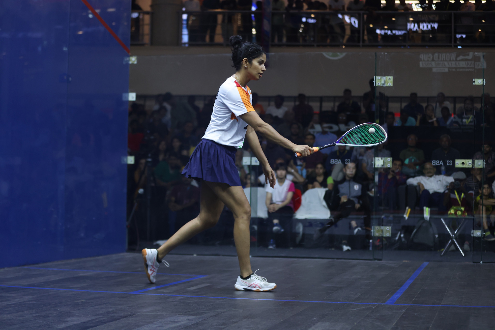 Hosts India and Egypt top pools after group stage of Squash World Cup