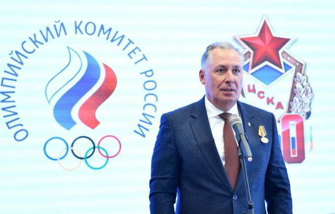 Former European Fencing Confederation President Pozdnyakov criticises "political decision" to ban Russia and Belarus