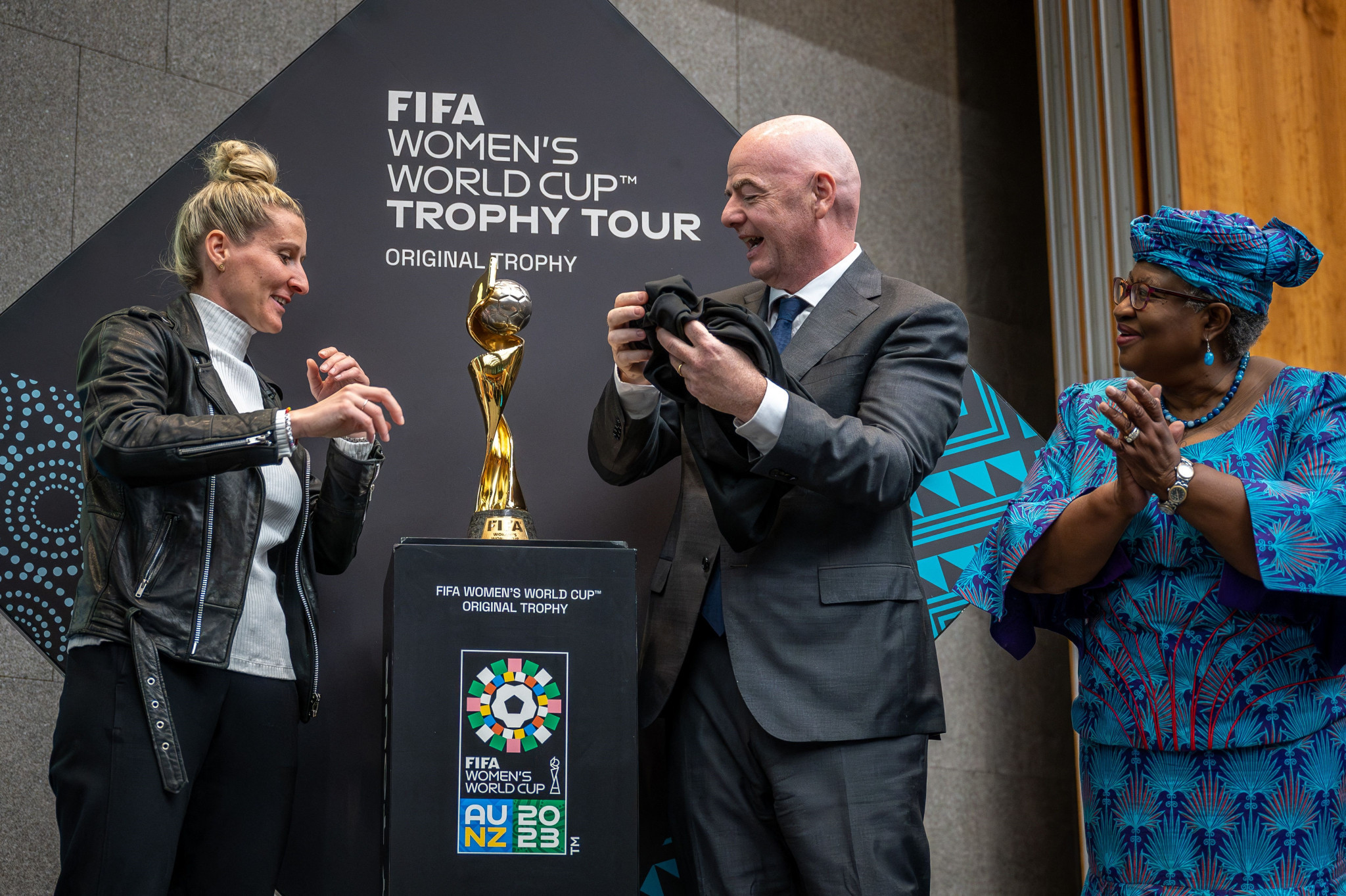 Ebu Strikes Deal To Show Fifa Womens World Cup In Big Five 1241