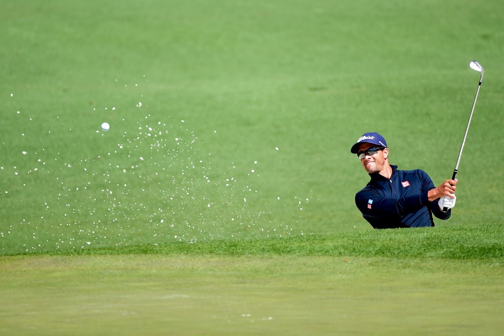 Adam Scott of Australia has been one of the leading critics of golfs Olympic return