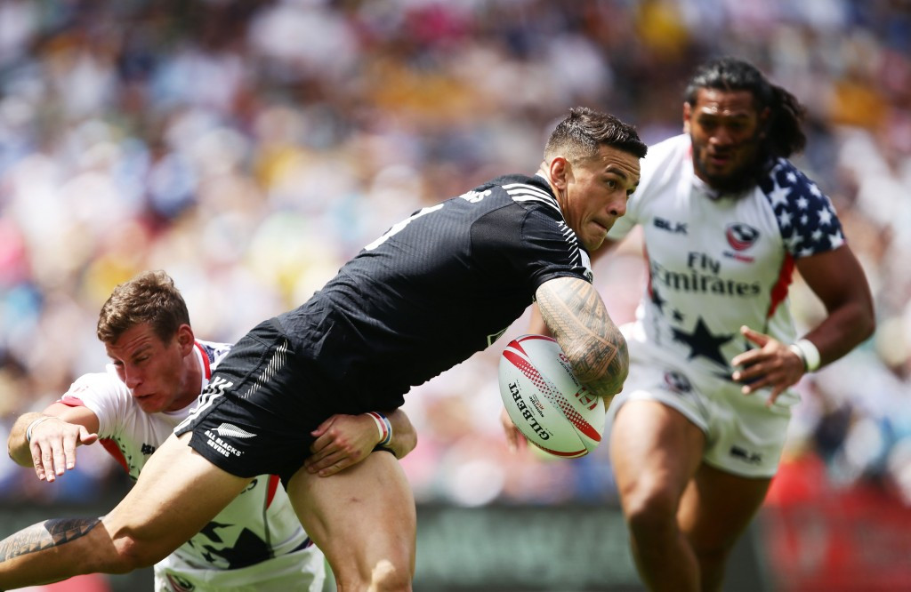 Rugby World Cup winner Sonny Bill Williams is a household name who has switched to the sevens format of the game