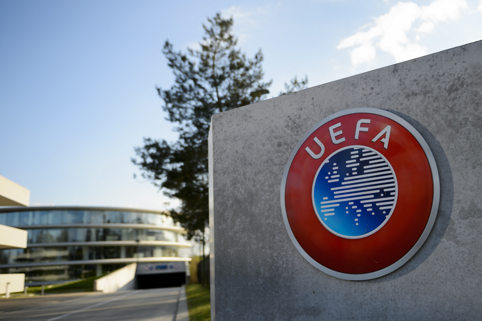 UEFA denies involvement in development tournaments in Russia after RFU claims