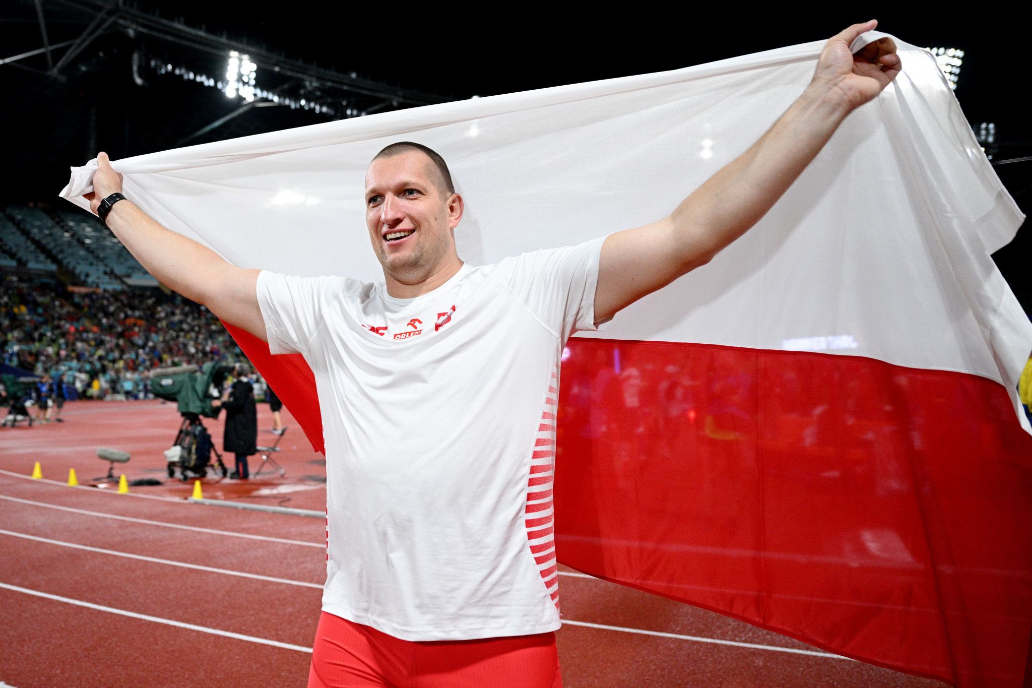 Poland name 370-strong team for home European Games