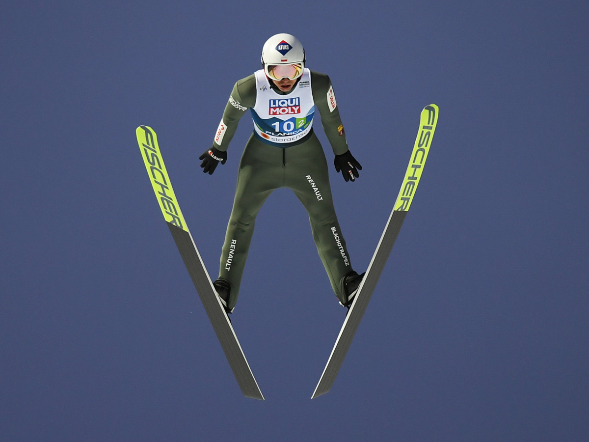 Kamil Stoch is going his own way before ski jumping season 2024-2025. GETTY IMAGES