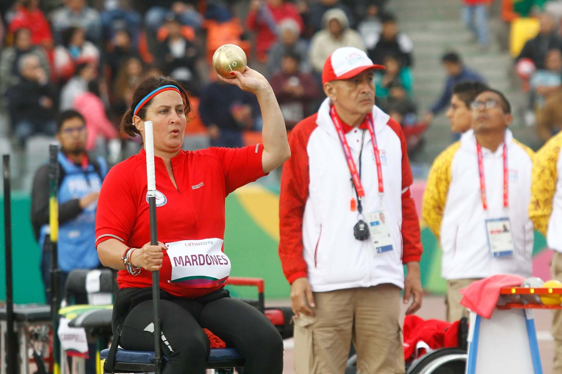 Airport for All scheme to help Para athletes at Santiago 2023