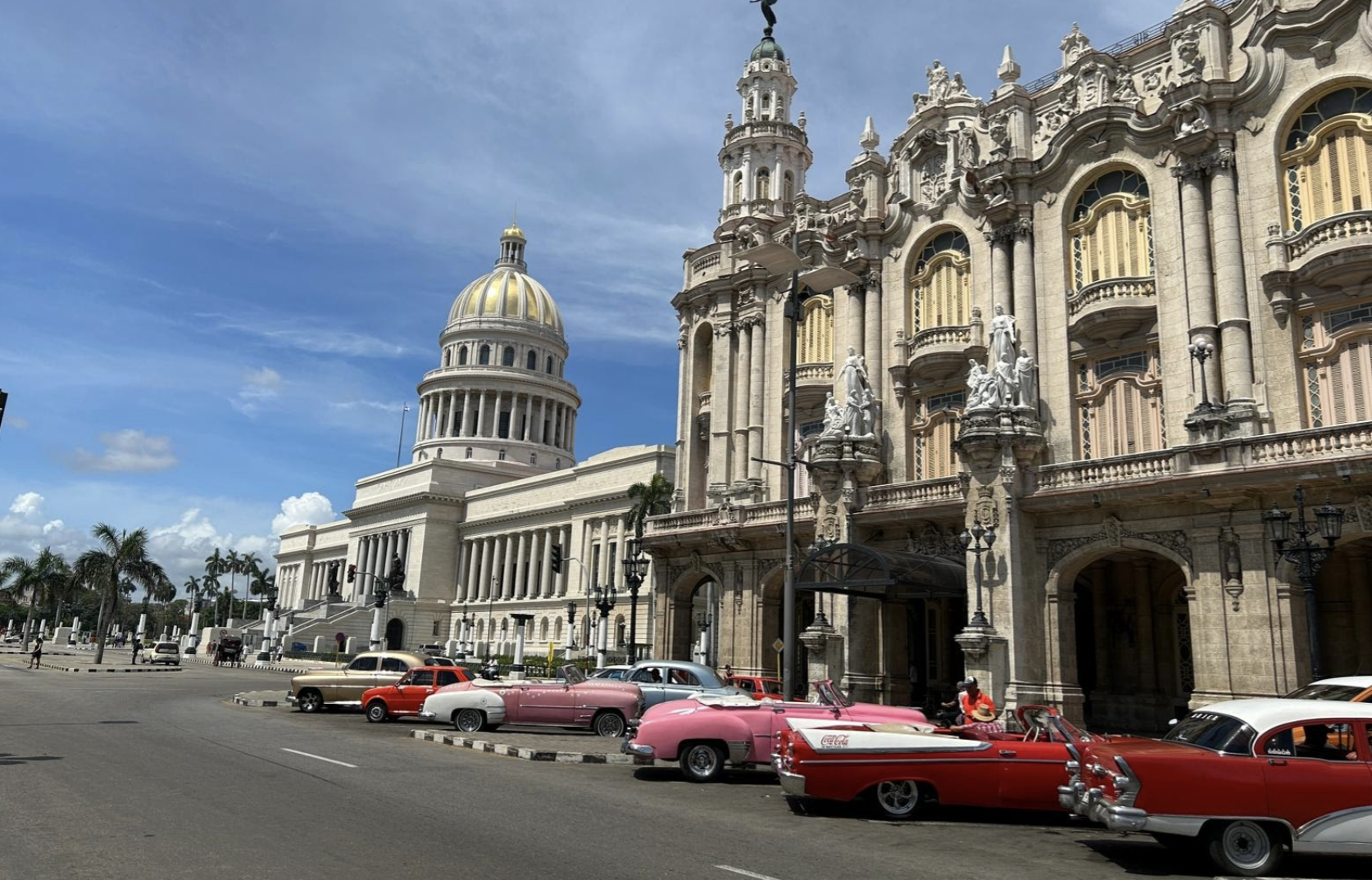 Cuba may host another IWF event in the next couple of years ©Brian Oliver