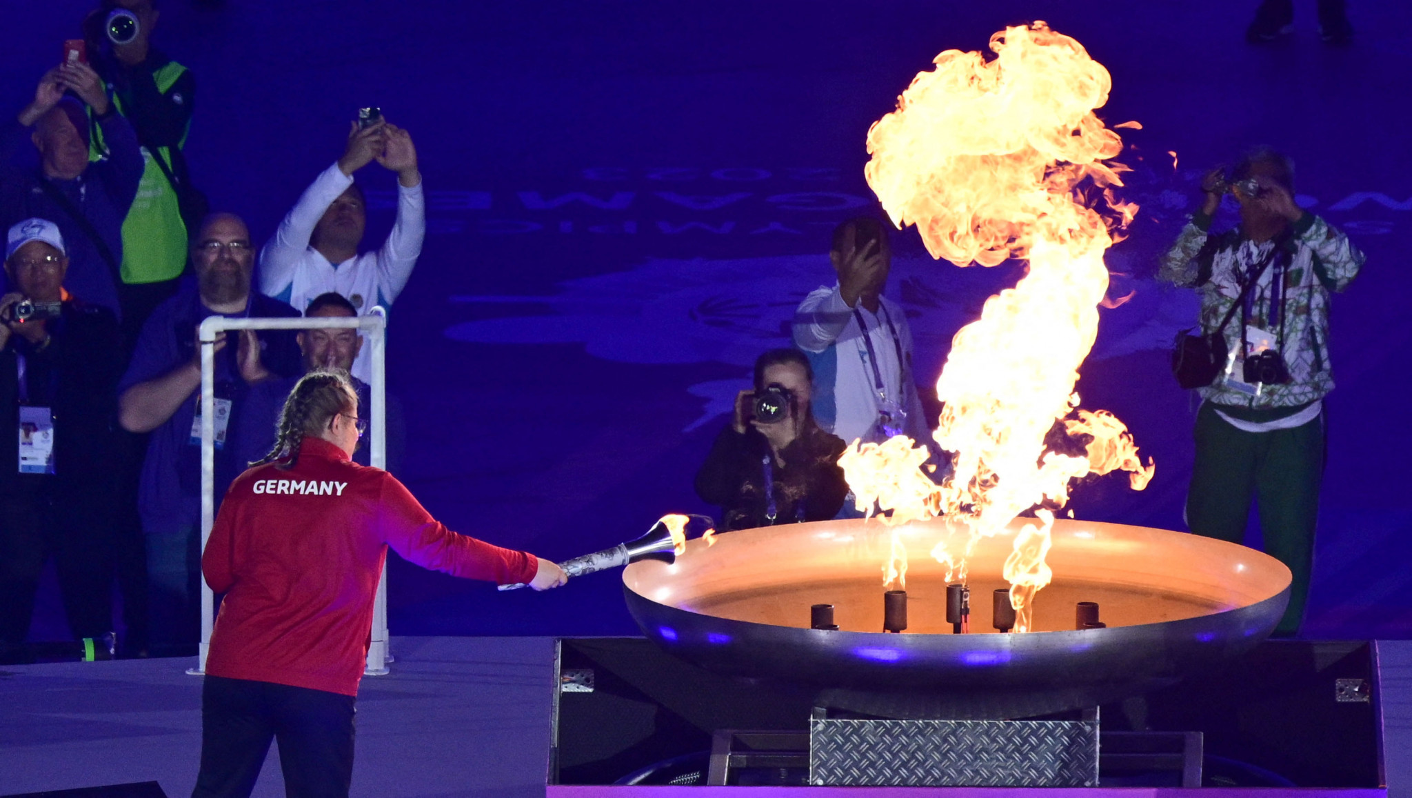 Special Olympics World Games: Opening Ceremony