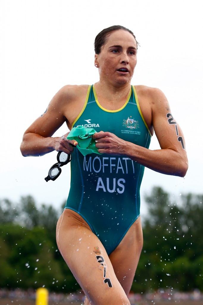 Emma Moffatt will hope to secure selection for her third straight Olympic Games ©Getty Images
