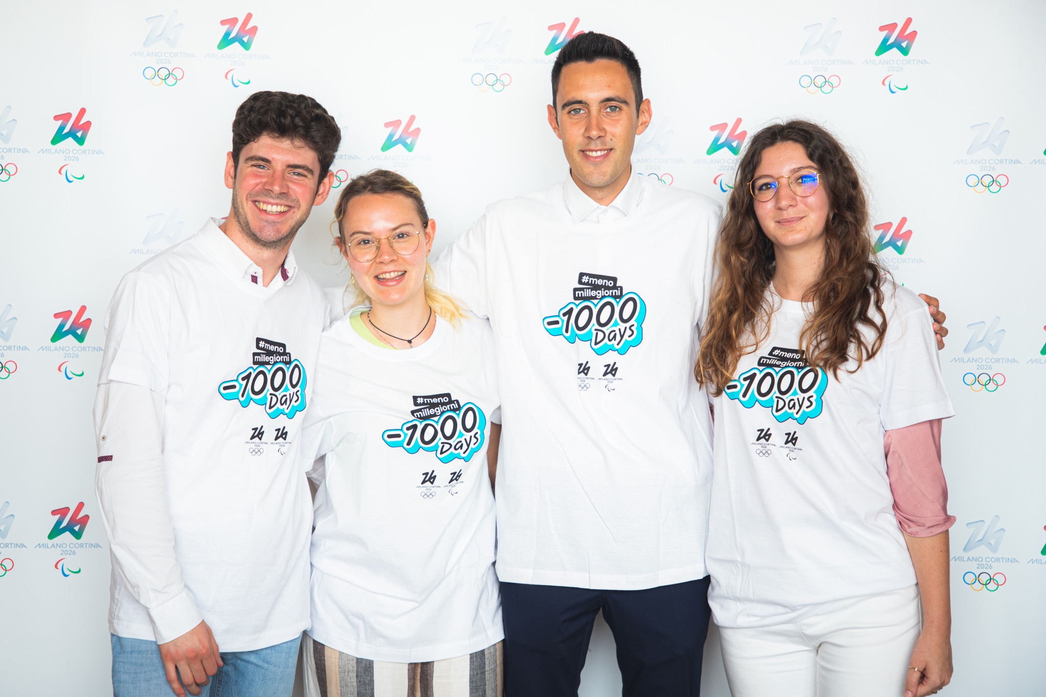 Four finalists named in Milan Cortina 2026 young reporters' programme 